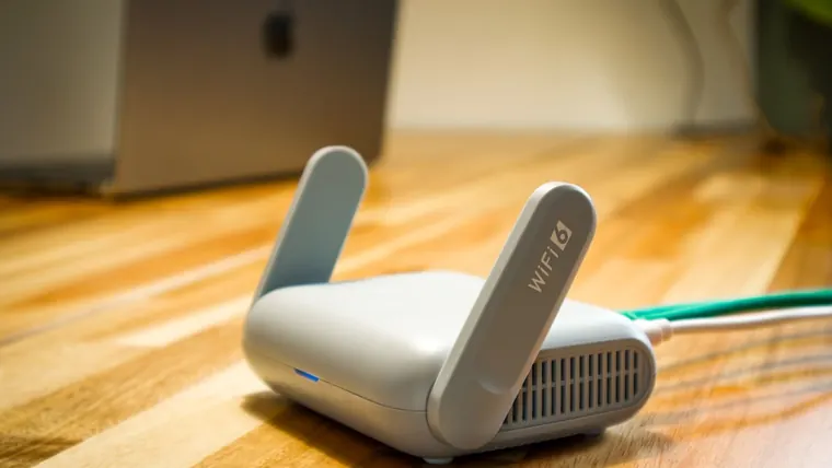 Rede e Wi-Fi da casa